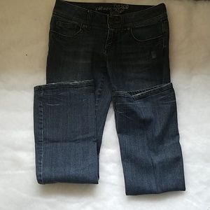 EUC Refuge jeans size 5R
